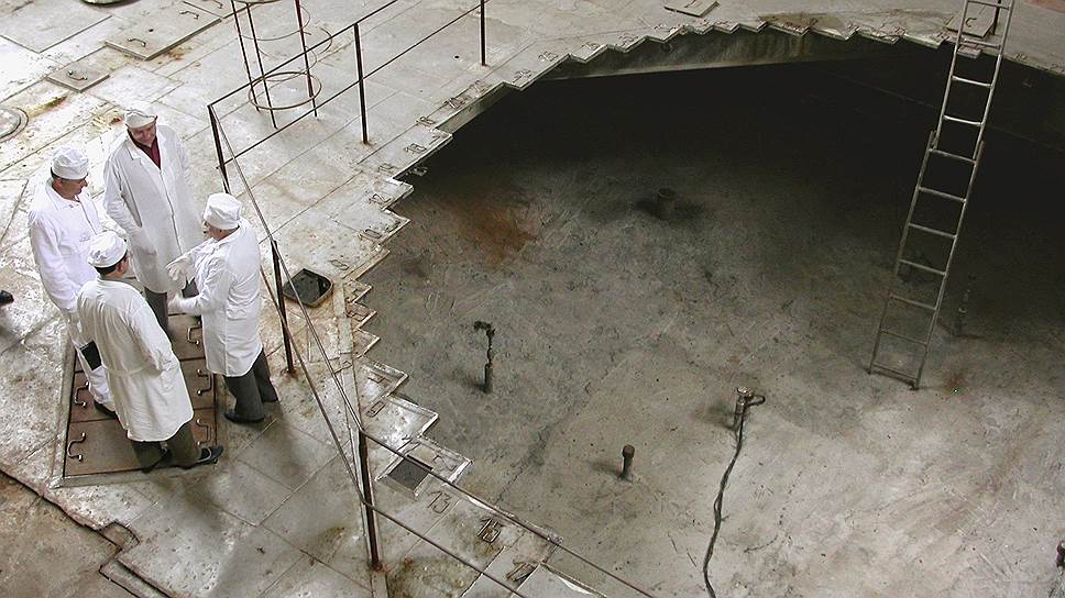 Крупнейшие техногенные катастрофы XX  — XXI века 