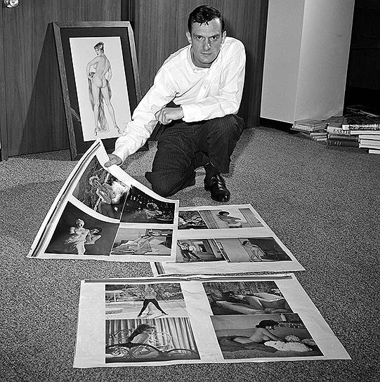 Основатель и бессменный шеф-редактор Playboy Хью Хефнер родился в 1926 году в обычной семье среднего класса. Его империя началась с займа в $8 тыс. у друзей и $1 тыс. у матери. Выпустив первый номер журнала, Хефнер сильно сомневался, что за ним последует второй 