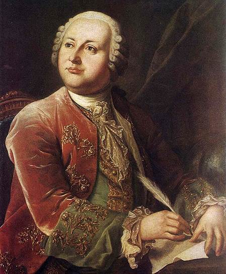 Михаил Ломоносов (1711 - 1765), ученый-энциклопедист. Упомянут 12 декабря 2012 года «В XXI веке вектор развития России – это развитие на восток. Сибирь и Дальний Восток – это наш колоссальный потенциал, об этом еще Ломоносов говорил. И сейчас мы должны это всё реализовать. Это возможность занять достойное место в Азиатско-Тихоокеанском регионе, самом энергично, динамично развивающемся регионе мира»
