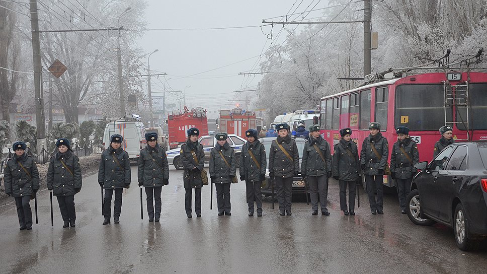 По предварительным данным, новый взрыв совершил террорист-смертник