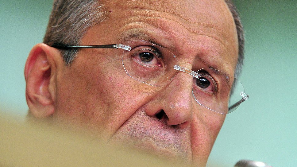 Министр иностранных дел России Сергей Лавров