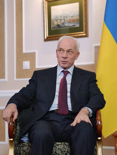 2014 год. Верховная Рада Украины отменила законы 16 января. Премьер-министр страны Николай Азаров подал в отставку 