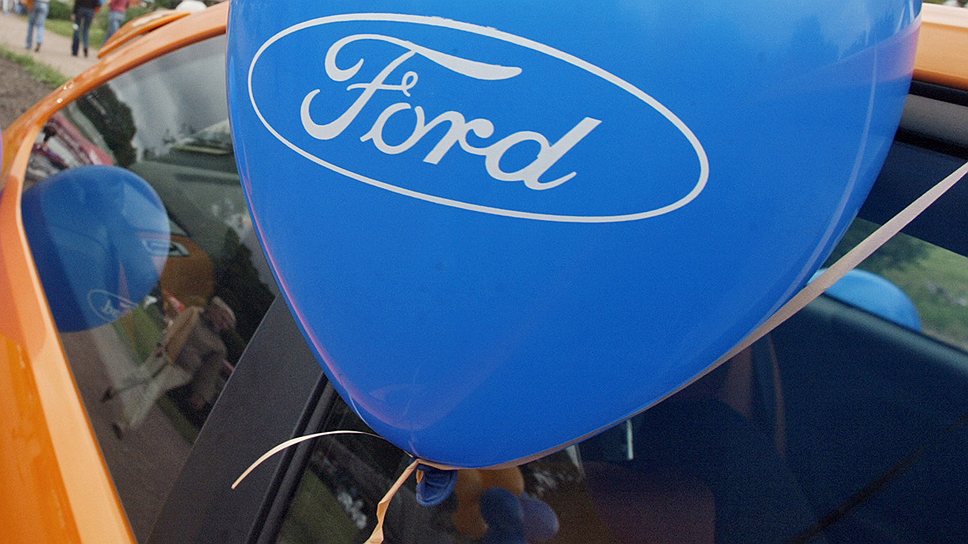 Как Ford представил финансовые результаты за 2013 год 