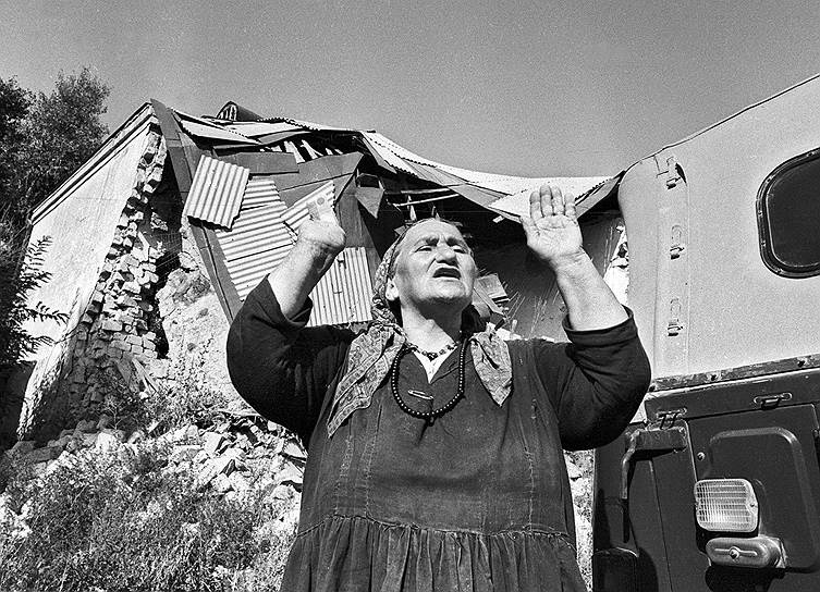 В 1992 году после атаки села Храморт началась активная фаза боевых действий между азербайджанскими и армянскими вооруженными формированиями за контроль над Нагорным Карабахом и прилегающими территориями 