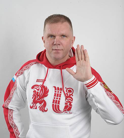 Специальный корреспондент "Ъ" Андрей Колесников
