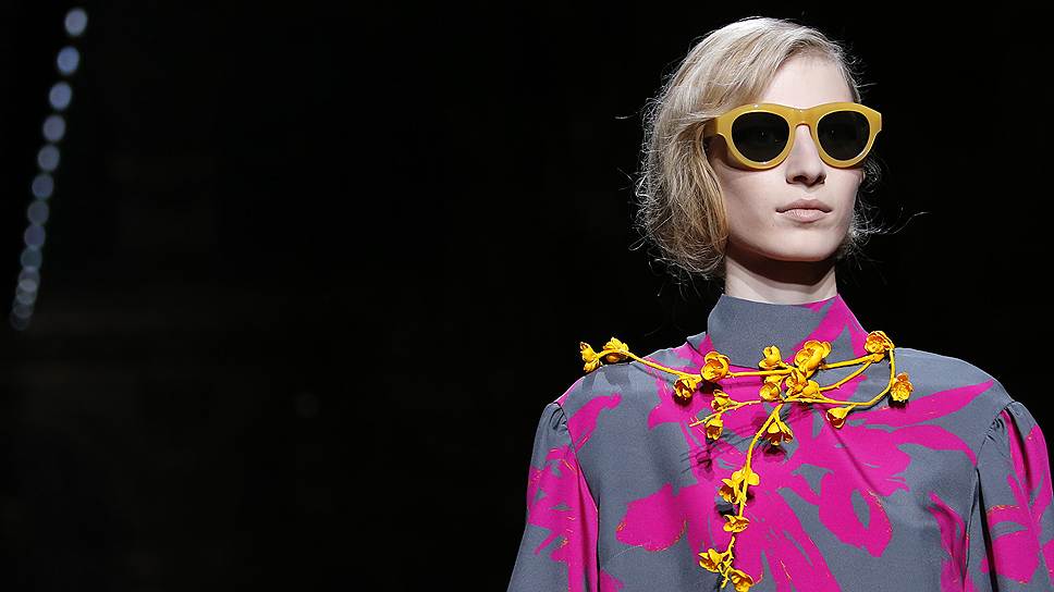 Dries Van Noten Fall/Winter 2014-2015