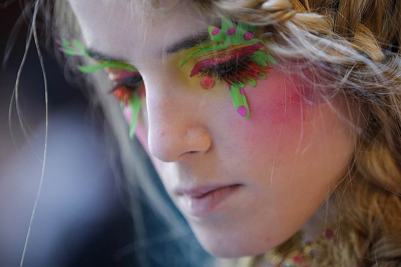 Manish Arora Fall/Winter 2014-2015