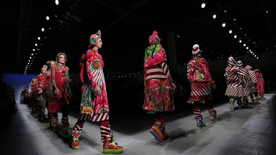 Manish Arora Fall/Winter 2014-2015