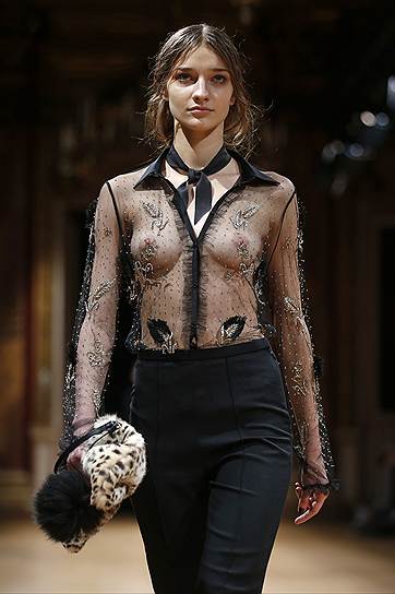 Sharon Wauchob Fall/Winter 2014-2015