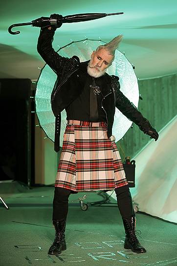 Jean Paul Gaultier Fall/Winter 2014-2015