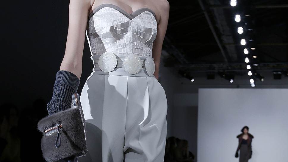 John Galliano Fall/Winter 2014-2015