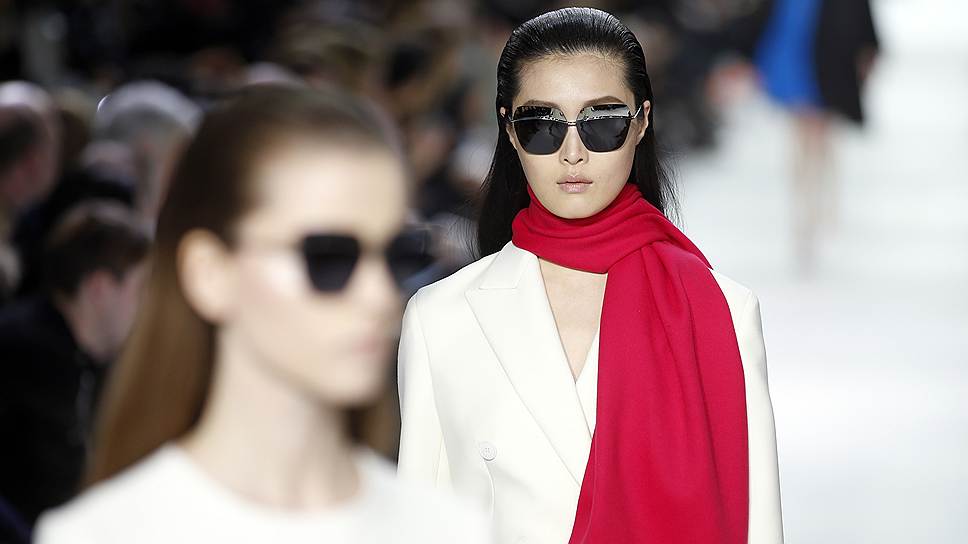Dior Fall/Winter 2014-2015
