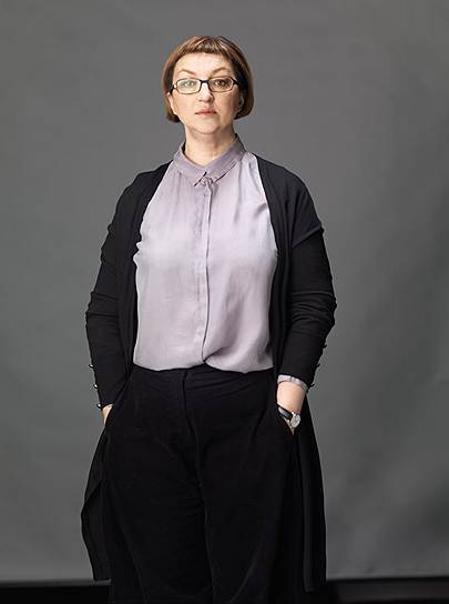 Галина Тимченко, бывший главный редактор издания Lenta.Ru