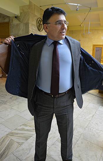 Глава Роскомнадзора Александр Жаров 