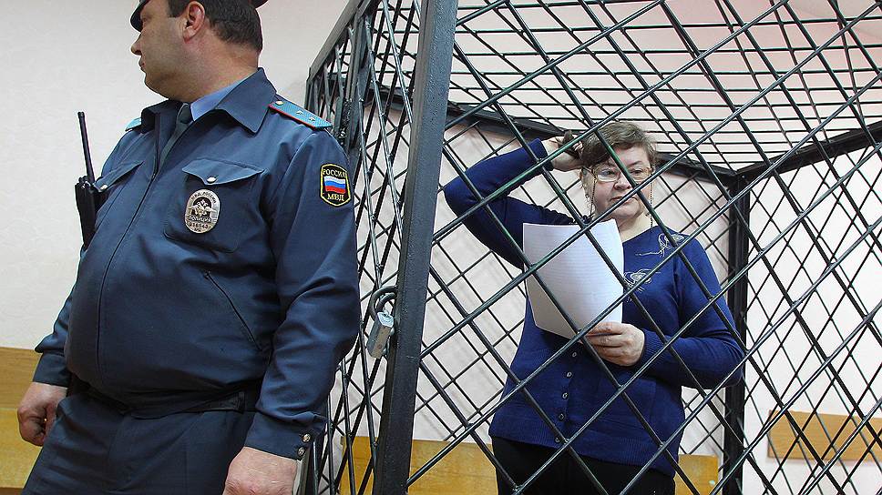 Как Надежду Цапок судили во второй раз