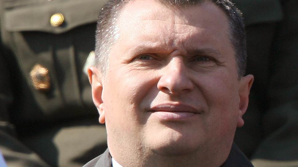 Игорь Сечин