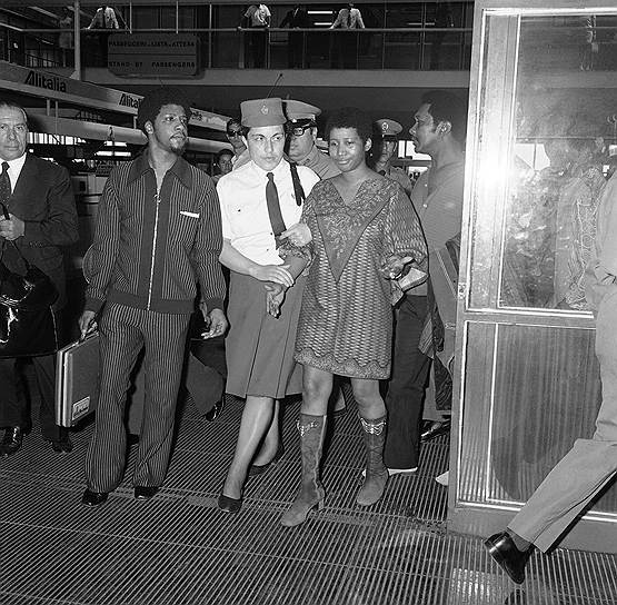 С 1961 года Арета Франклин регулярно выпускала пластинки с новым материалом, однако настоящую славу ей принес альбом «I never loved a man the way I love you» (1967) 