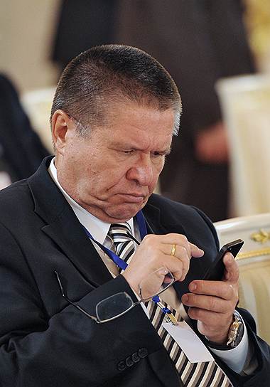 Министр экономического развития России Алексей Улюкаев 