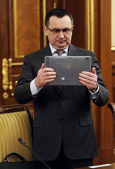 Министр сельского хозяйства России Николай Федоров 