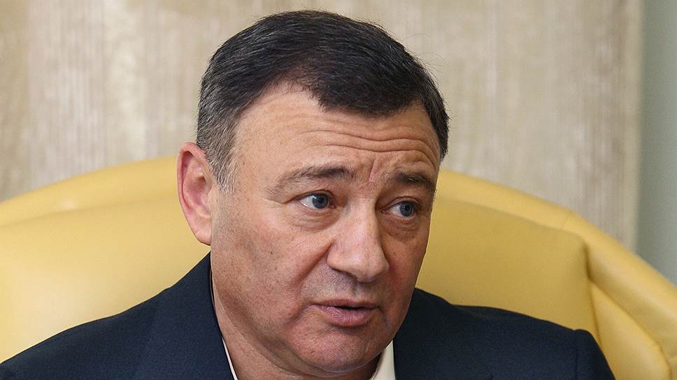 Аркадий Ротенберг стал совладельцем «Красного квадрата»