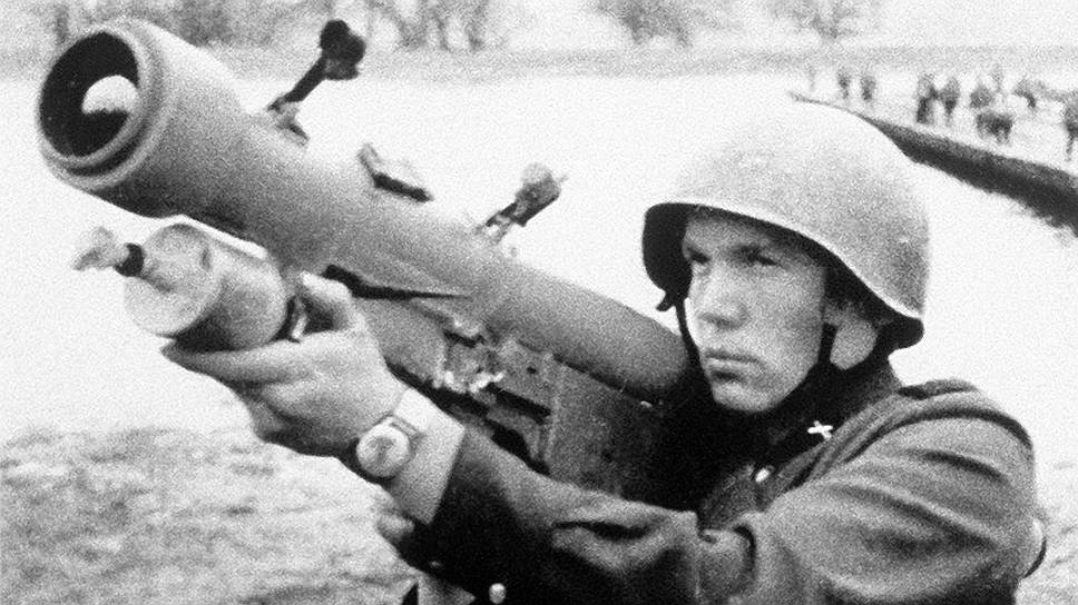 ПЗРК "Стрела-2" 