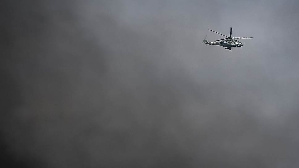На востоке Украины возобновилась объявленная в середине апреля врио президента страны Александром Турчиновым спецоперация. Есть убитые и раненые 