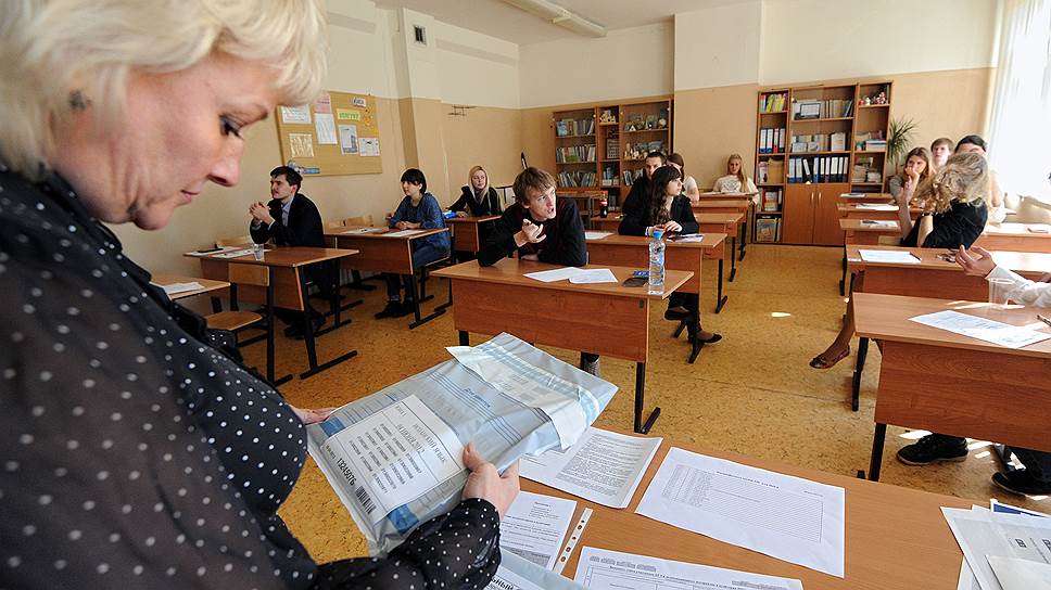 Рособрнадзор присмотрится к ЕГЭ 