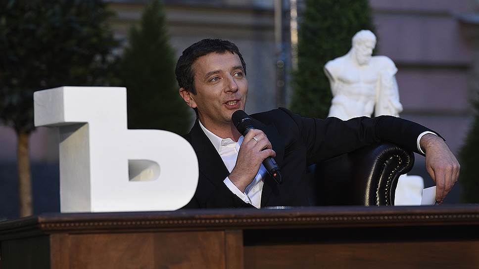 Продюсер, режиссер-постановщик и арт-директор нескольких российских кинофестивалей Алексей Агранович 