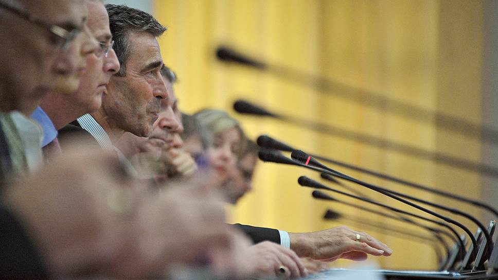 Когда совет Россия—НАТО обсудит ситуацию на Украине