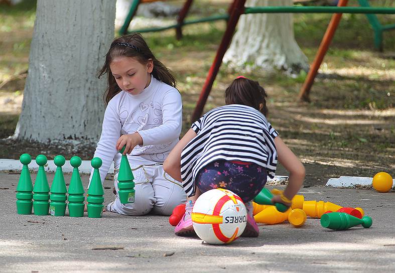 Основная часть беженцев — это женщины с детьми 