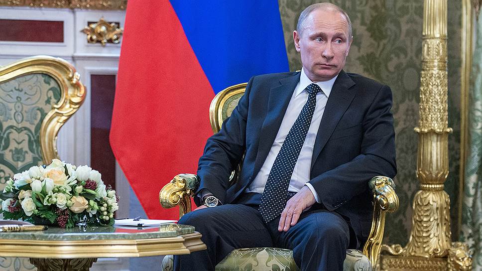 Владимир Путин предостерег французов от американцев 