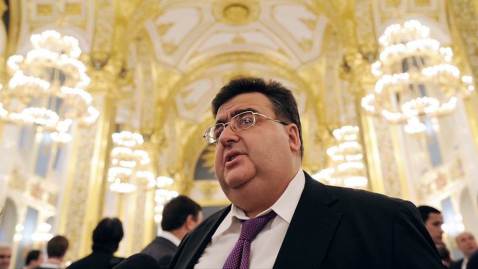 Как Алексей Митрофанов стал обвиняемым