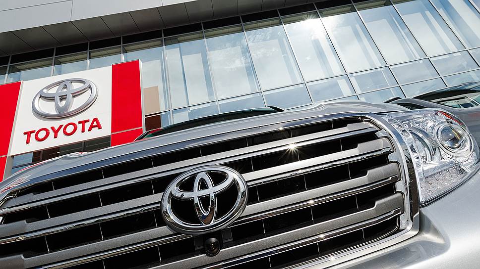 Как подушки безопасности Toyota оказались взрывоопасными 