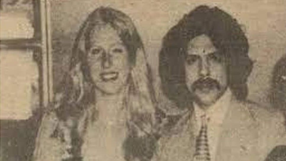 1975 год. В Эр-Рияде казнен принц Фейсал ибн Мусаид Аль Сауд (справа). Ранее он застрелил своего дядю, третьего короля Саудовской Аравии Фейсала ибн Абдул-Азиза Аль Сауда 