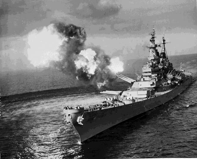 Одновременно проводилась морская блокада КНДР