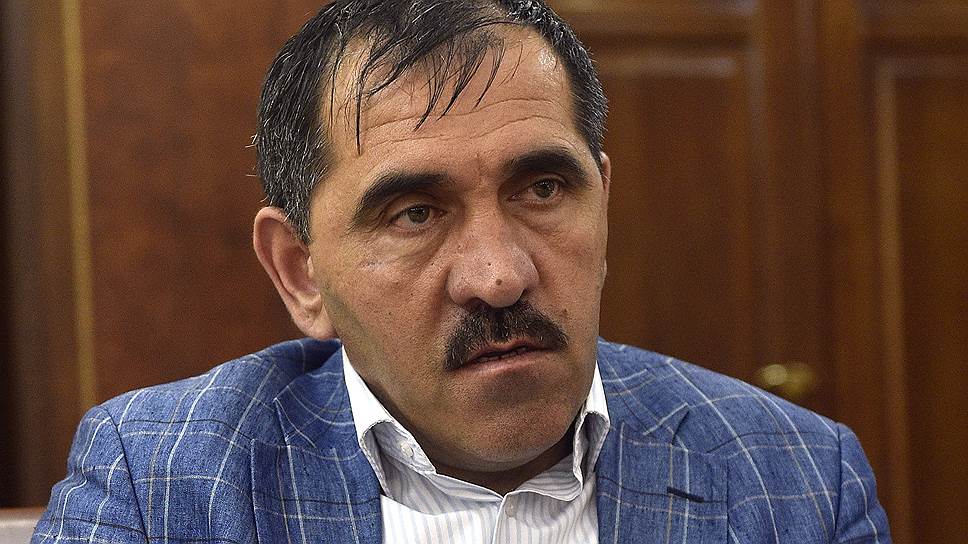 Когда Республика Ингушетия создавалась, здесь не было даже гостиницы 