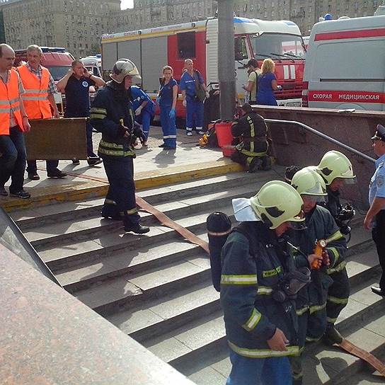Мосгордума собирается вынести на публичное рассмотрение вопрос безопасности на общественном транспорте 
