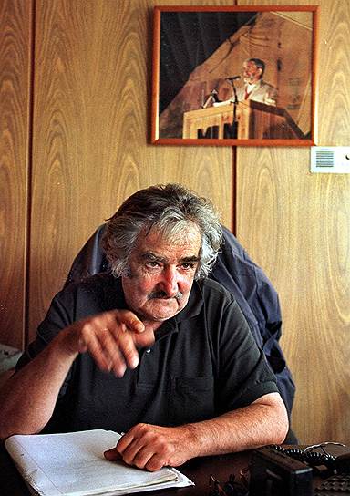 Активная политическая карьера господина Мухики началась чуть более четверти века назад — после восстановления в стране демократии в 1985 году
