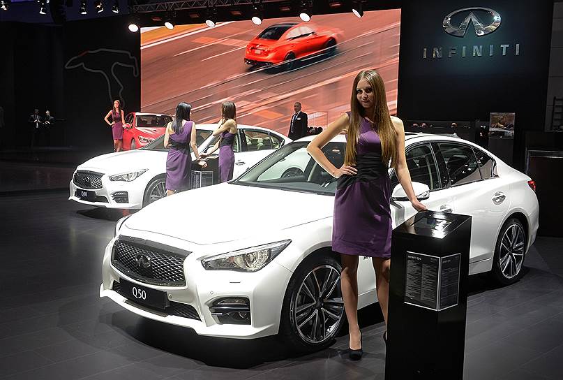Infinity Q50 теперь продается в России с двухлитровой "четверкой", довольно нетипичным мотором для машин такого класса. Мощность — 211 л.с. , разгон до "сотни" занимает 7,3 секунды
