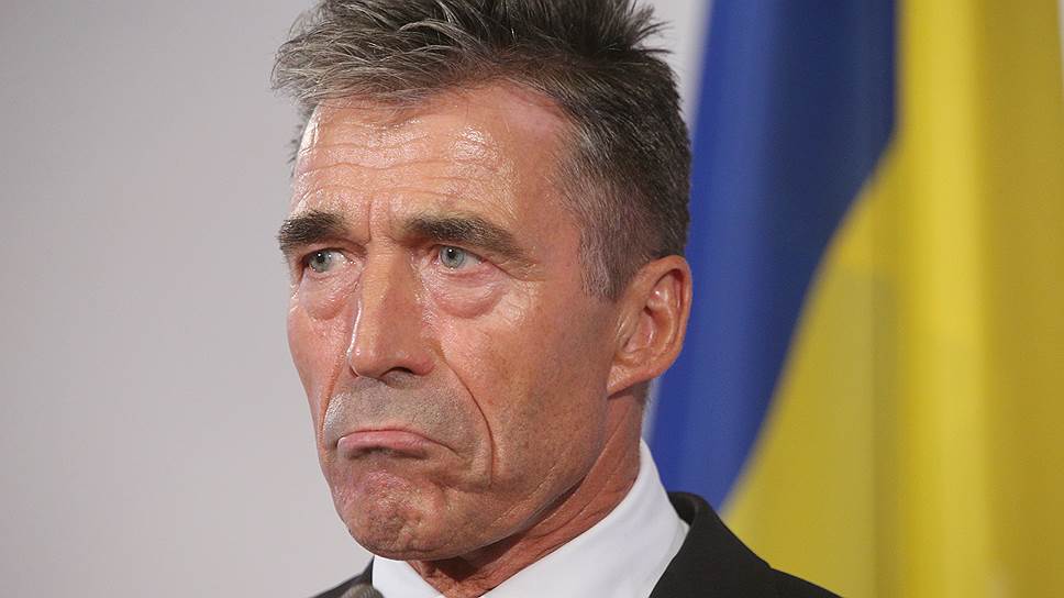 Россия и НАТО сразились за Украину в Twitter 