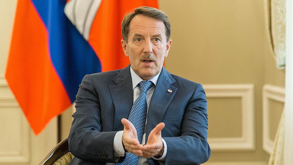 Я говорил, что против назначения на министерские посты неопытных людей