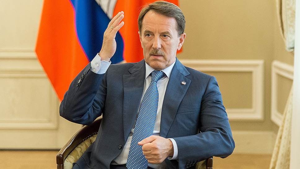Крупным бизнесом владеют люди, которые находятся вне зоны влияния местных властей