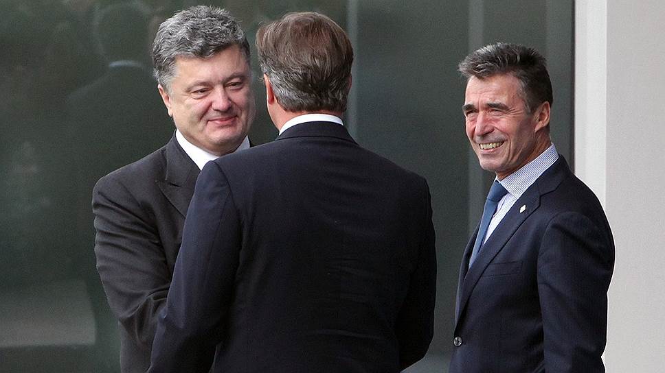 Как НАТО поддержит Украину