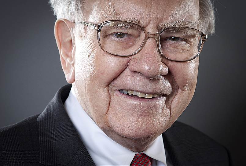 Общая сумма пожертвований главы инвестиционного фонда Berkshire Hathaway Уоррена Баффета составляет $25 млрд (состояние по Forbes — $58,7 млрд) 
