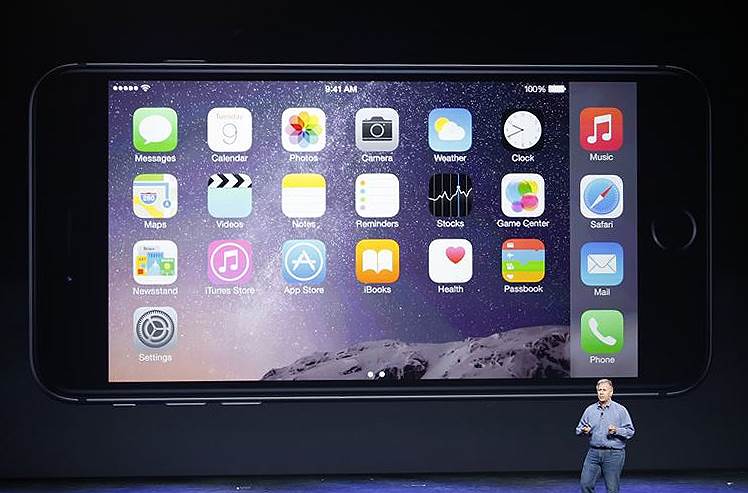 Apple анонсировала выход iOS 8 17 сентября 