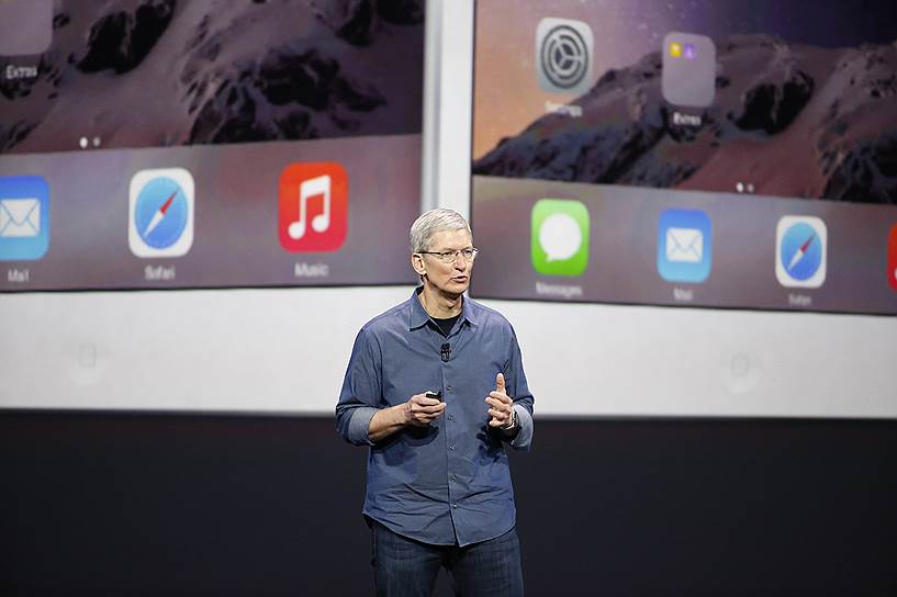 Новые смартфоны Apple поступят в продажу 19 сентября — в США и Европе. В России оформить заказ на новые модели компании можно будет с 26 сентября: по цене от 32 тыс. руб. за iPhone 6 и от 37 тыс. руб. за iPhone 6 Plus 