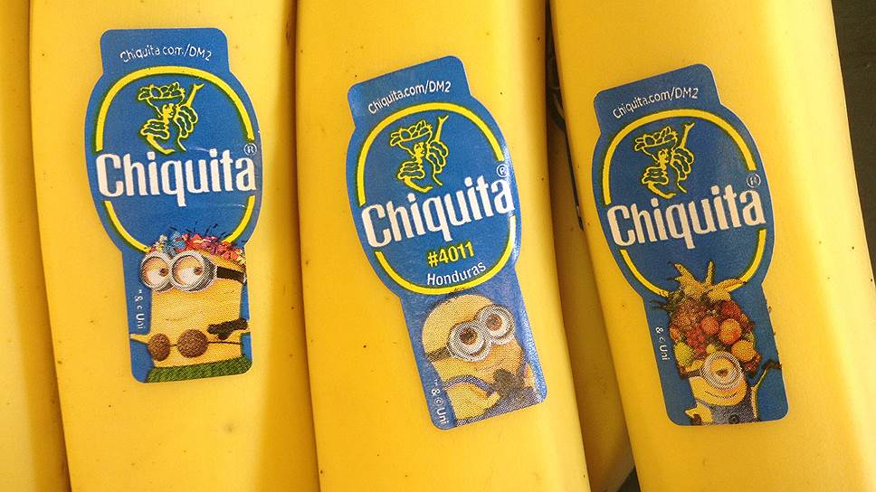 Кто претендует на покупку американской банановой компании Chiquita 