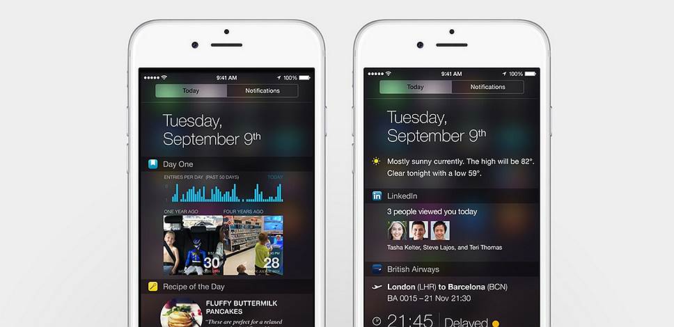Новые iPhone толщиной 6,9 мм и 7,1 мм, разрешение — 1334x750 и 1920x1080 