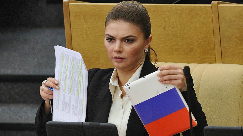 Как Алина Кабаева возглавила совет «Национальной Медиа Группы» 