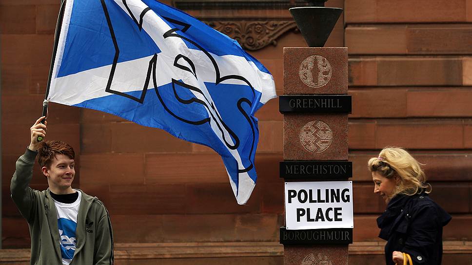 Exit poll — из-за экономии средств и опасений относительно возможной неточности данных — после закрытия избирательных участков в Шотландии не ожидается. Ни один из крупных медиахолдингов Великобритании не заказал такого исследования 